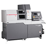 西(xi)鐵城高精密數(shù)控車床L20E