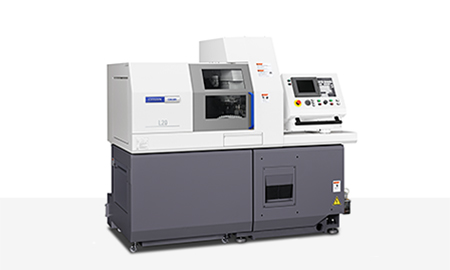 主軸箱移(yi)動型CNC自動(dòng)車床